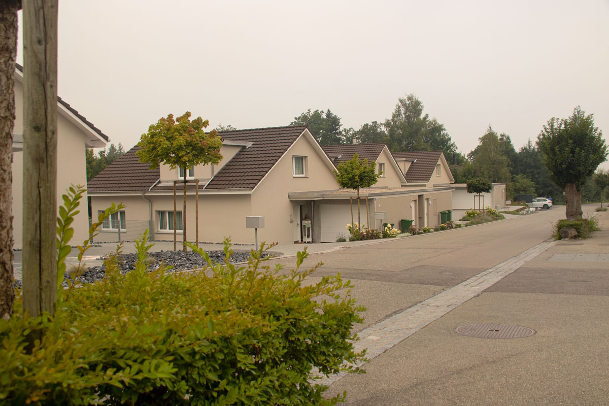 ÜBB Längi in Bichwil